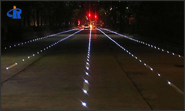 solar road stud Roxas Boulevard